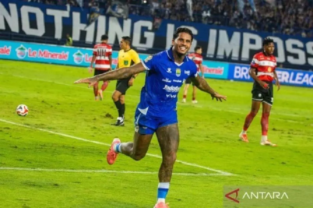 Ramon Tanque dan Persib di Piala Presiden 2026: Performa yang Belum Maksimal