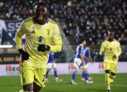 Randal Kolo Muani dan Strategi Juventus untuk Mempertahankan Posisi di Serie A