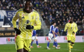 Randal Kolo Muani dan Strategi Juventus untuk Mempertahankan Posisi di Serie A