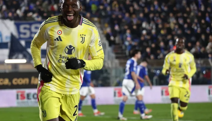 Randal Kolo Muani dan Strategi Juventus untuk Mempertahankan Posisi di Serie A