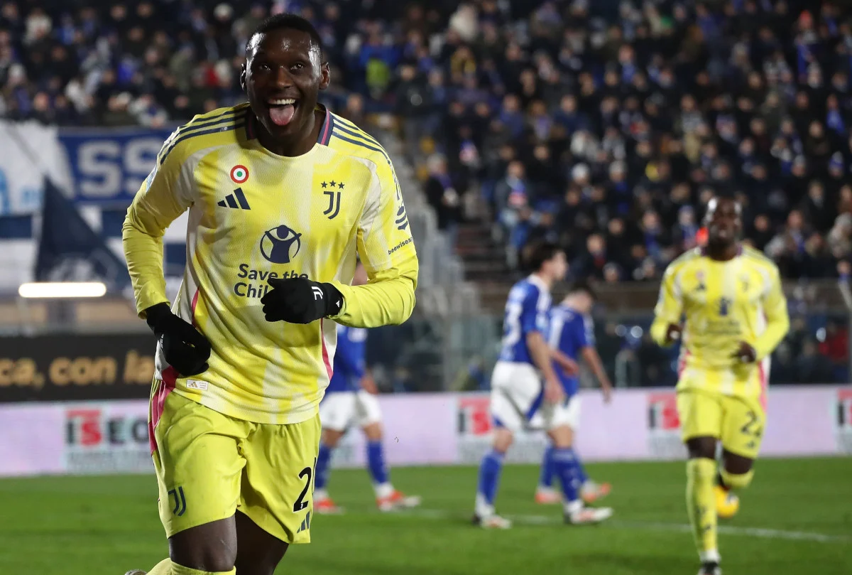 Randal Kolo Muani dan Strategi Juventus untuk Mempertahankan Posisi di Serie A