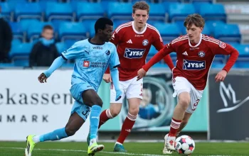 Randers FC Dan Silkeborg IF Bermain Imbang 1-1 di Pertandingan Superliga