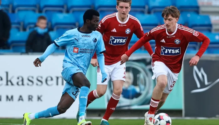 Randers FC Dan Silkeborg IF Bermain Imbang 1-1 di Pertandingan Superliga