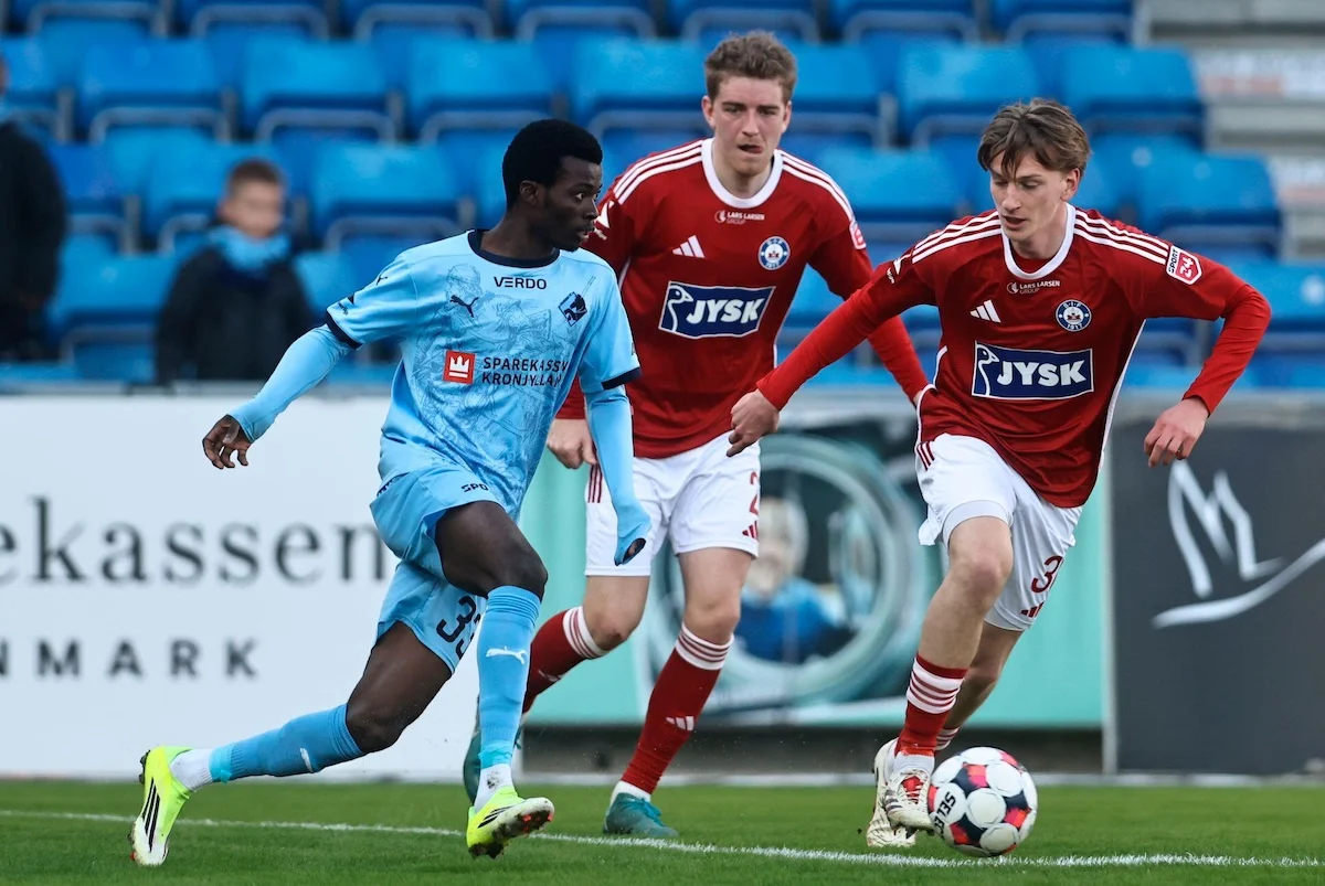 Randers FC Dan Silkeborg IF Bermain Imbang 1-1 di Pertandingan Superliga