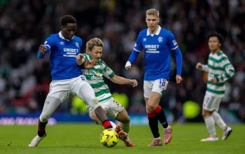 Rangers dan Celtic Berlomba di Lapangan Hijau: Dari Pemain Baru hingga Kematian Legenda