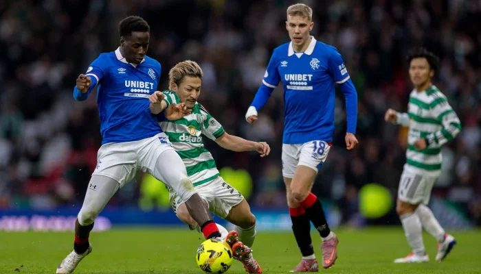 Rangers dan Celtic Berlomba di Lapangan Hijau: Dari Pemain Baru hingga Kematian Legenda
