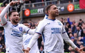 Rangers FC: Dari Pertandingan Hingga Pemain Baru, Ini Dia Update Terbaru