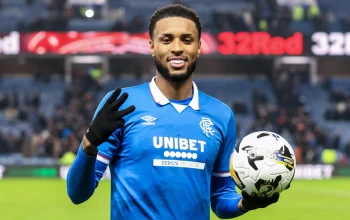 Rangers Siap Sambut Pemain Baru Setelah Cedera Youssef Chermiti dan Tuur Rommens