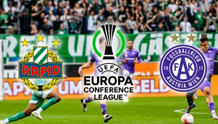 Rapid Wien Siap Tantang Lawan Baru di Liga Eropa