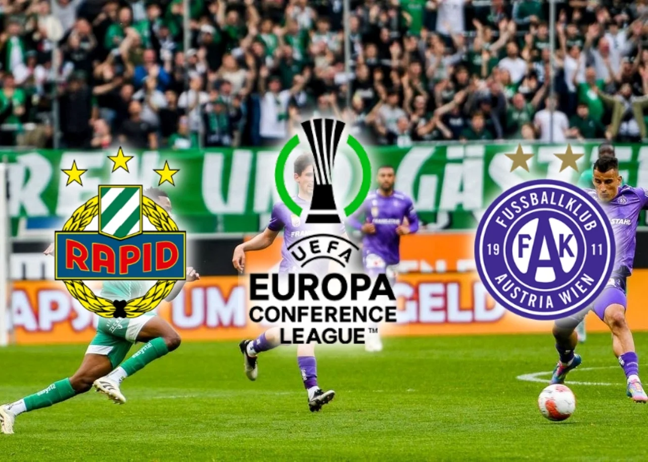 Rapid Wien Siap Tantang Lawan Baru di Liga Eropa