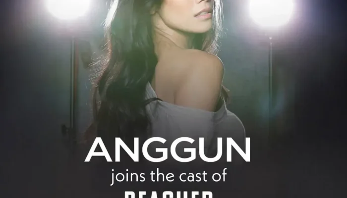 Reacher Season 4: Akting Agnez Mo dan Anggun C Sasmi, Tonton di Prime Video