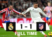 Real Madrid dan Persaingan di Liga: Analisis Terbaru