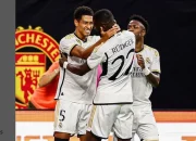 Real Madrid Gagal Menang atas Fiorentina di Laga Uji Coba