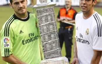 Real Madrid Hadapi Deportivo La Coruña di Trofeo Teresa Herrera