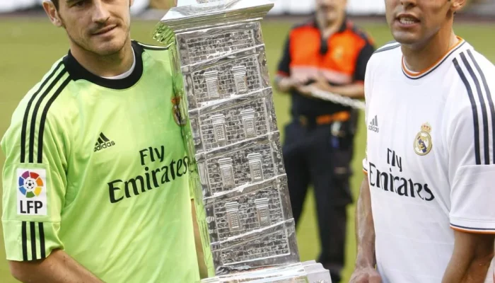 Real Madrid Hadapi Deportivo La Coruña di Trofeo Teresa Herrera