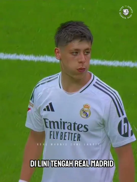 Real Madrid Menang 2-1 Atas Ferencváros, Arda Güler Berperan Penting