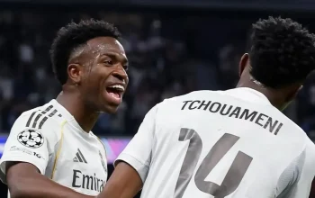 Real Madrid Menghadapi Tantangan di Pasar Transfer: Thiago Pitarch dan Vinicius Junior Jadi Sorotan
