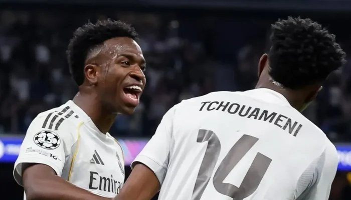 Real Madrid Menghadapi Tantangan di Pasar Transfer: Thiago Pitarch dan Vinicius Junior Jadi Sorotan