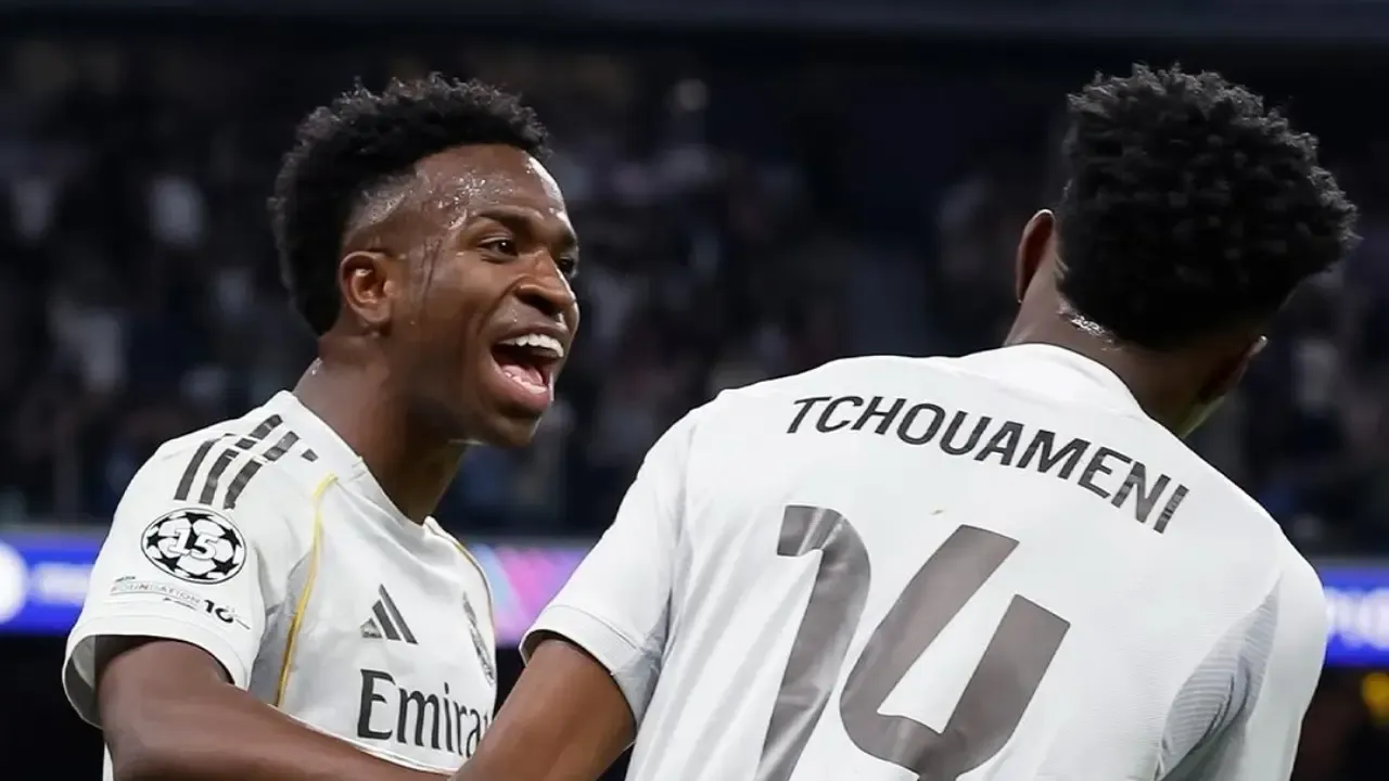 Real Madrid Menghadapi Tantangan di Pasar Transfer: Thiago Pitarch dan Vinicius Junior Jadi Sorotan