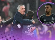 Real Madrid Sambut Era Jose Mourinho dengan Hasil Imbang 2-2 Melawan Fiorentina