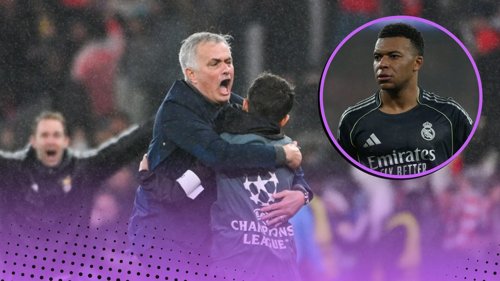 Real Madrid Sambut Era Jose Mourinho dengan Hasil Imbang 2-2 Melawan Fiorentina