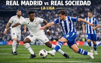 Real Madrid vs Fiorentina: Pertarungan Sengit di Lapangan