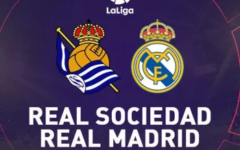 Real Sociedad dan Real Madrid: Dua Raksasa Sepak Bola Spanyol dengan Prestasi Gemilang