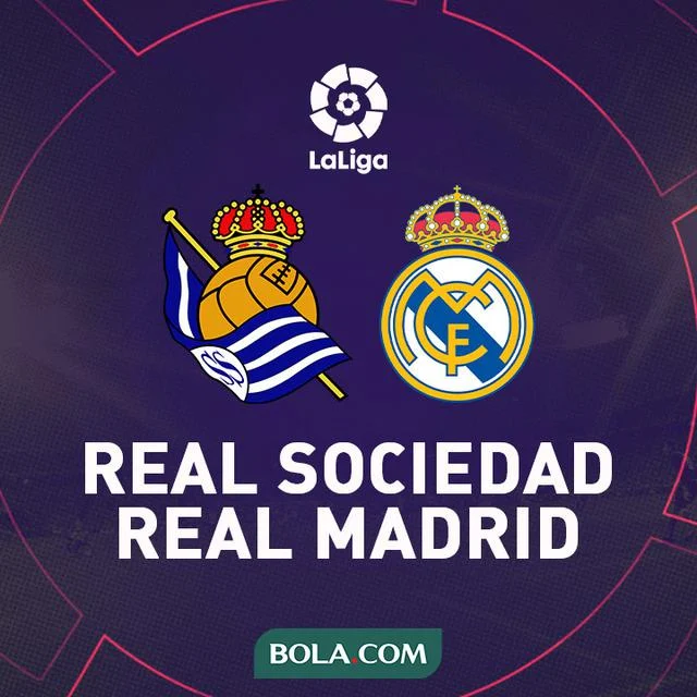 Real Sociedad dan Real Madrid: Dua Raksasa Sepak Bola Spanyol dengan Prestasi Gemilang