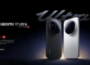 Redmi 17: Ponsel Baru dengan Baterai Besar dan Fitur Canggih