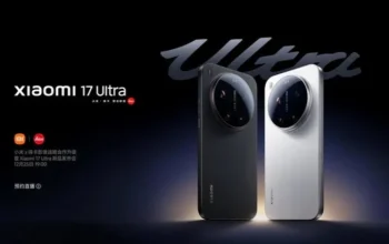 Redmi 17: Ponsel Baru dengan Baterai Besar dan Fitur Canggih