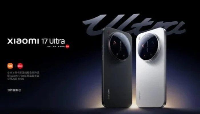 Redmi 17: Ponsel Baru dengan Baterai Besar dan Fitur Canggih
