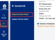 Registrasi Mata Kuliah UT Purwokerto Ditutup 5 Agustus: Mahasiswa Baru Bisa Ikuti PKBJJ Lebih Awal