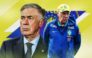 Revitalisasi Serie B Brasil: Ancelotti, ABC, dan Avaí Siap Menghadapi Tantangan Baru