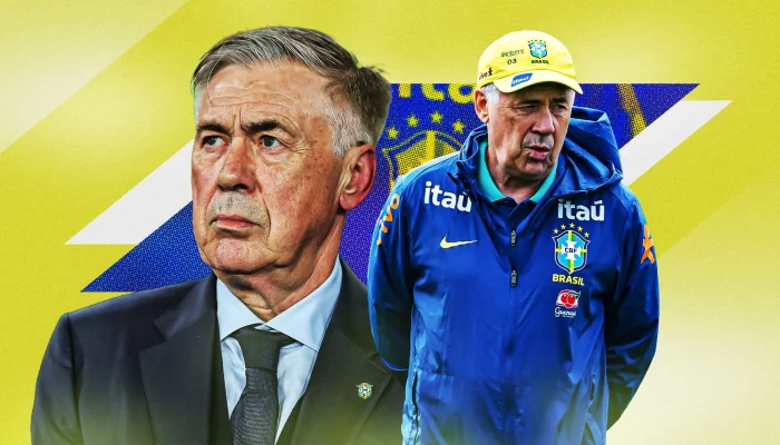 Revitalisasi Serie B Brasil: Ancelotti, ABC, dan Avaí Siap Menghadapi Tantangan Baru