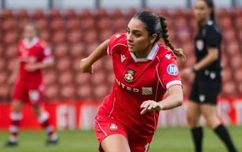 Riga FC Menang atas Wrexham AFC Women, Mariam Mahmood Jadi Sejarah UEFA