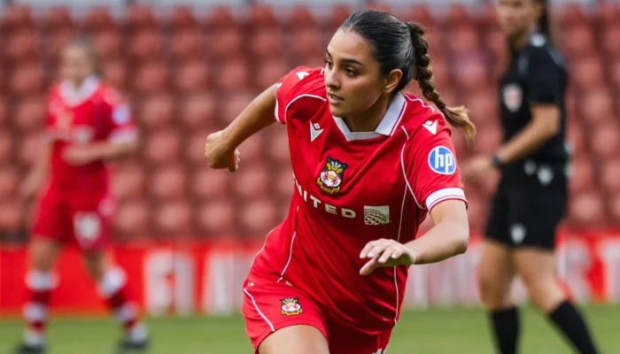 Riga FC Menang atas Wrexham AFC Women, Mariam Mahmood Jadi Sejarah UEFA