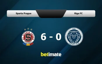 Riga FC Vs Vardar: Persaingan Sengit di Liga Konferensi UEFA