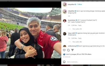 Rizky Billar Kritik Kinerja Liverpool di Bursa Transfer: Butuh Tambahan Amunisi untuk Bersaing