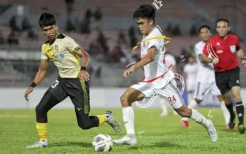 Rizky Eka Pratama dan Kesuksesan di Sepak Bola