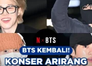 RM TV dan Berita Terkini: Dari BTS Hingga Real Madrid