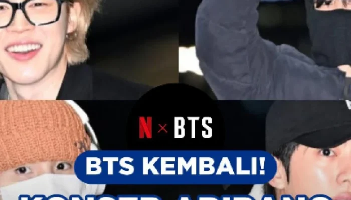 RM TV dan Berita Terkini: Dari BTS Hingga Real Madrid