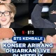 RM TV dan Berita Terkini: Dari BTS Hingga Real Madrid