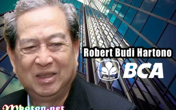Robert Budi Hartono Resmi Jadi Pengendali Tunggal BCA