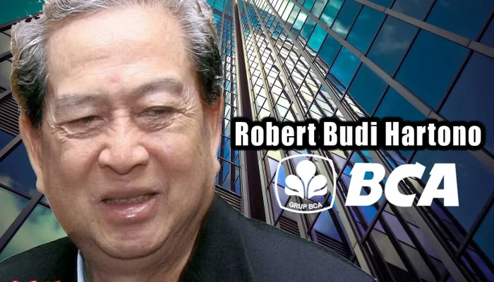 Robert Budi Hartono Resmi Jadi Pengendali Tunggal BCA