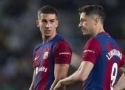 Robert Lewandowski dan Ferran Torres: Dua Striker yang Berbeda Nasib