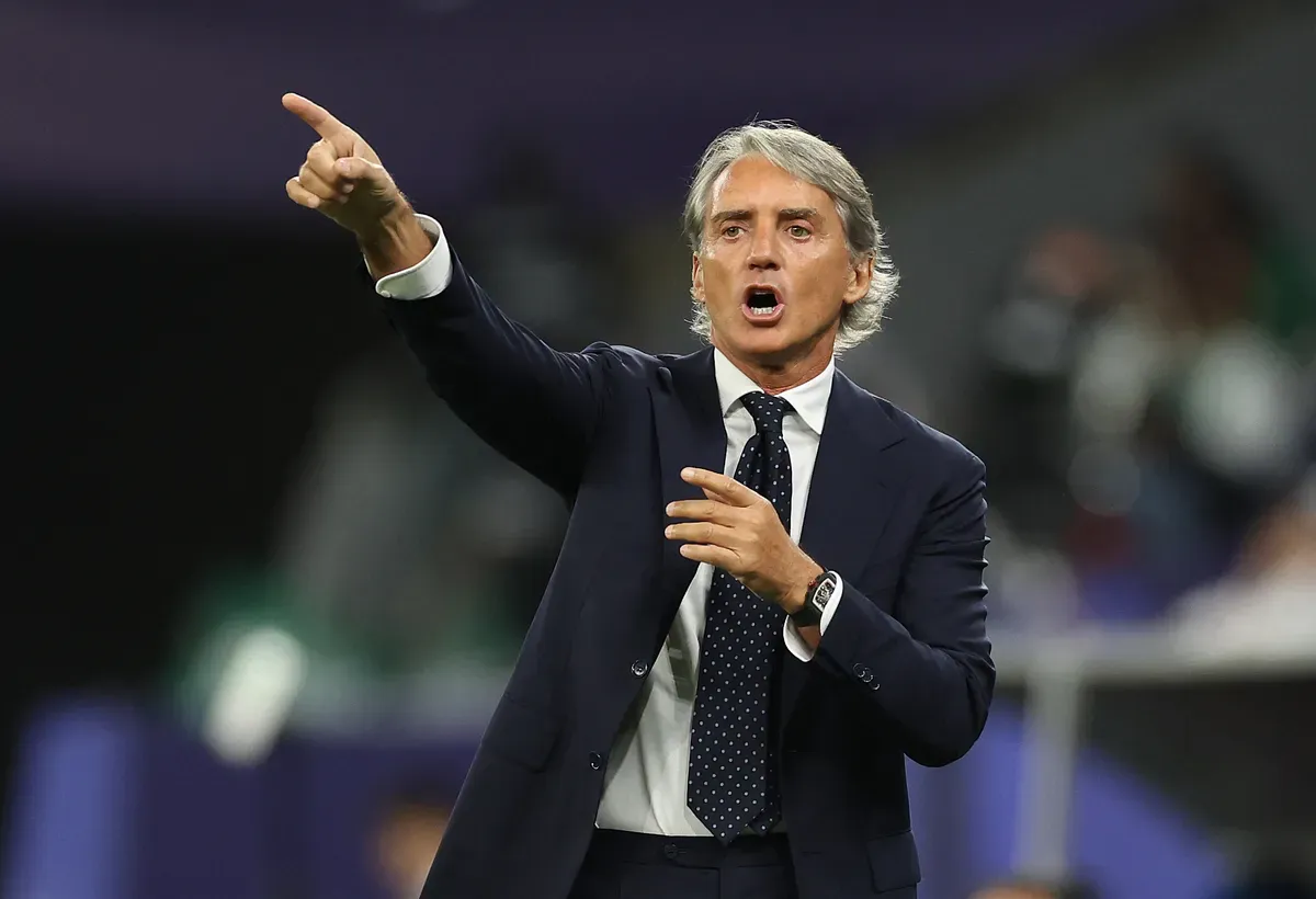 Roberto Mancini Kembali Memimpin Timnas Italia: Misi Baru dan Tantangan