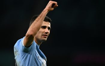 Rodri Dalam Sorotan: Barcelona dan Real Madrid Berebut Tanda Tangan Pemain Manchester City