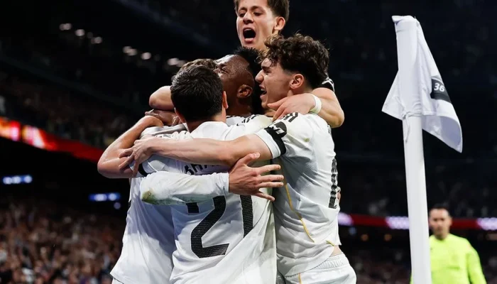 Rodri dan Diomande, Dua Target Baru Real Madrid untuk Membangun Tim yang Kuat
