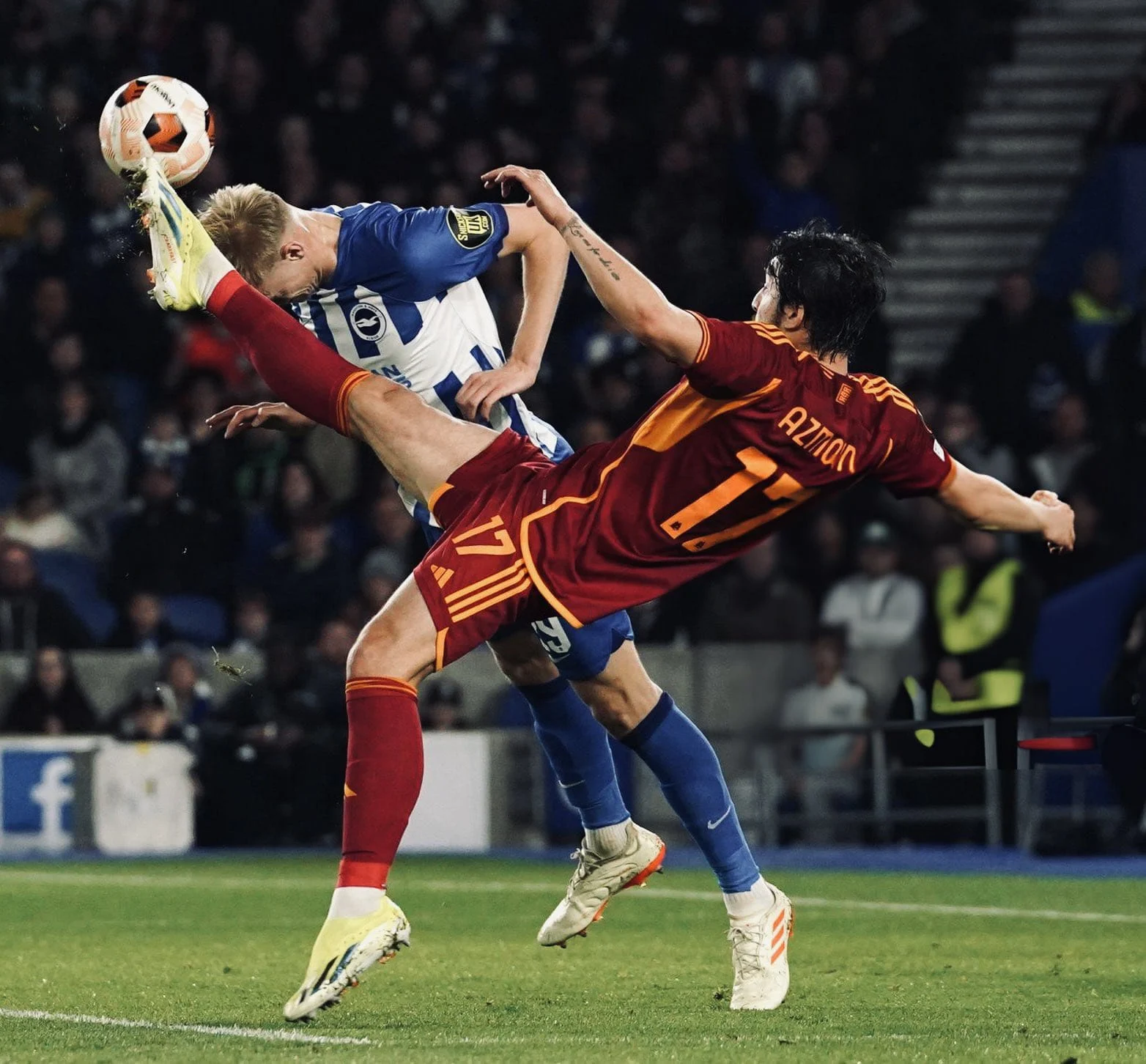 Roma Gagal Mengalahkan Brighton: Kekhawatiran Muncul Sebelum Musim Baru