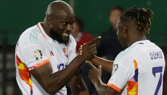Romelu Lukaku Bergabung dengan Fenerbahce dan Berjanji Lebih dari Sekadar Gol